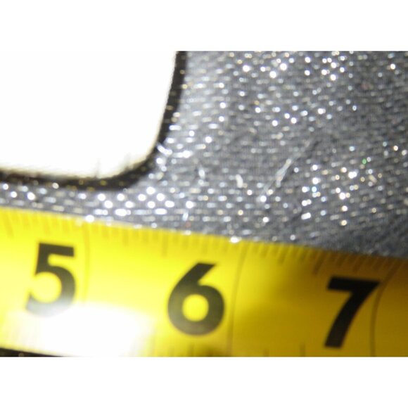 Coach Signature C Canvas & Leather Wristlet in Cream And Silver - Picture 7 of 9